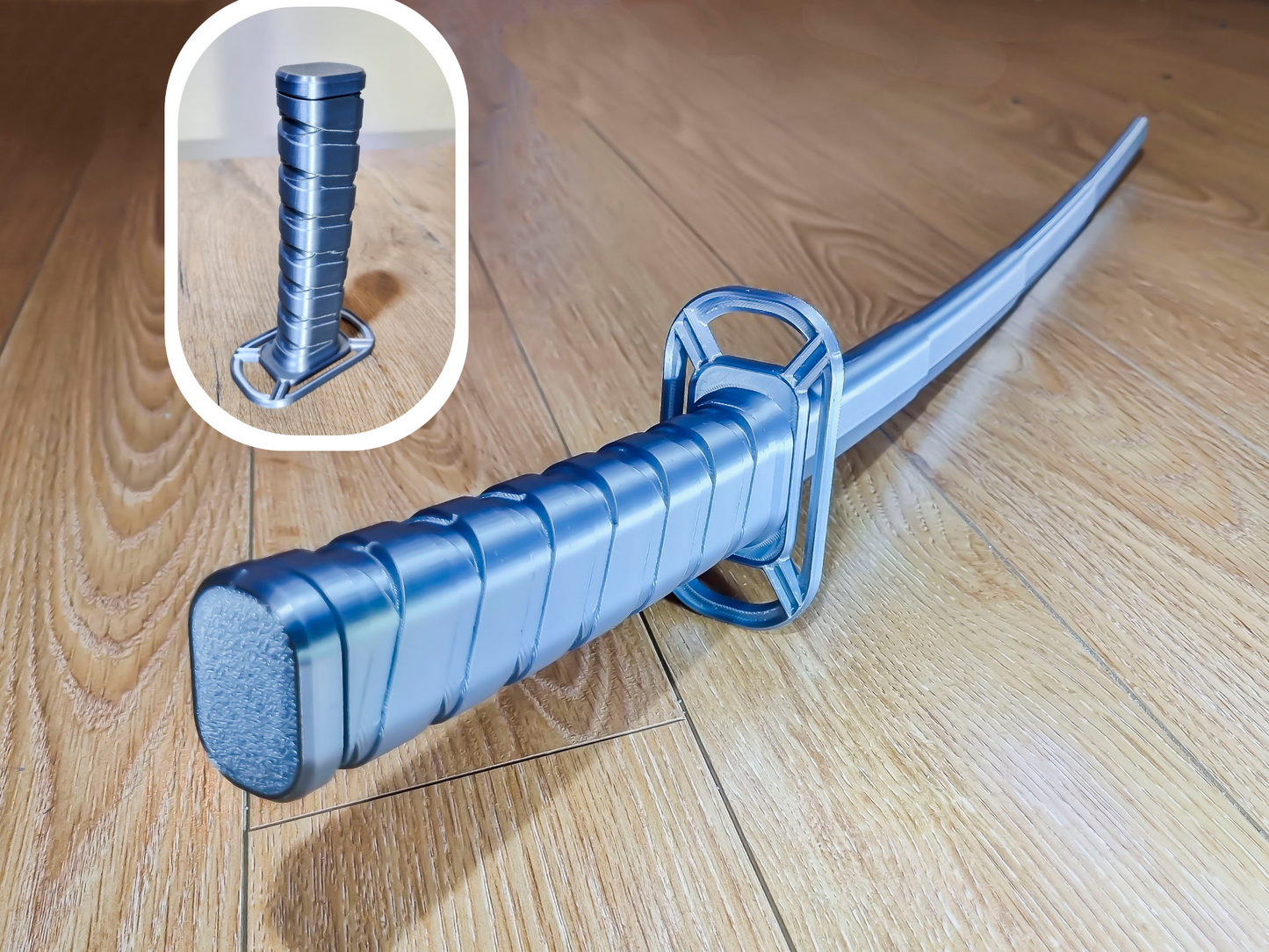 3D Baskı Katana