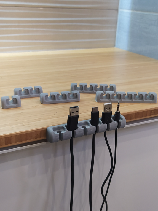 Çoklu Kablo Tutucu
